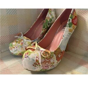 Care Bears Printed Women’s High Heels by Iron Fist size 37
